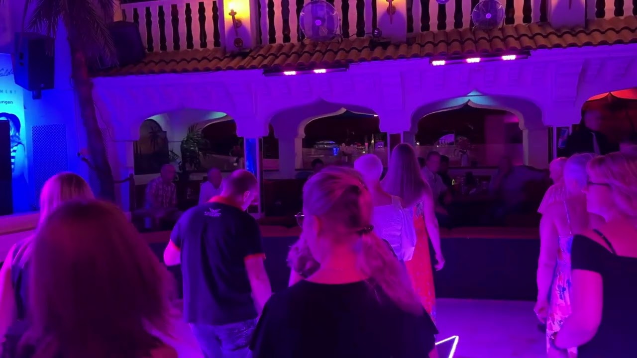 Tanzlokal Korallenriff Jahresrückblick 2025