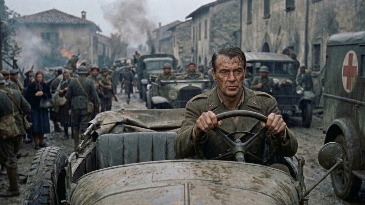 Gary Cooper & Helen Hayes  | War Romance | Defy War in an Epic Love Story | Full  Movie HD
