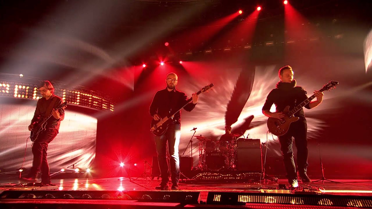 Finał - Besides - Linnet's Flight - 8. edycji Must Be The Music