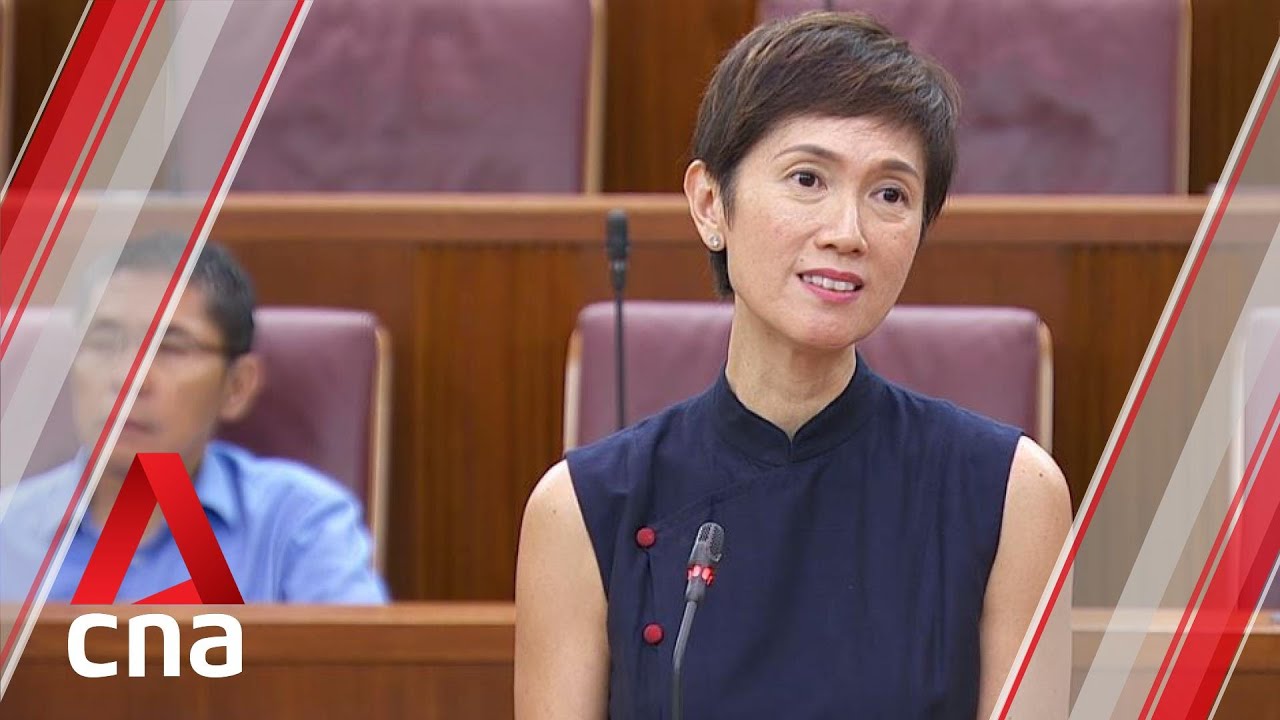About 84% of fathers in public sector use paternity leave: Josephine Teo