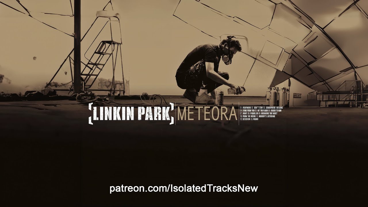 Linkin Park - Numb (Guitars Only)