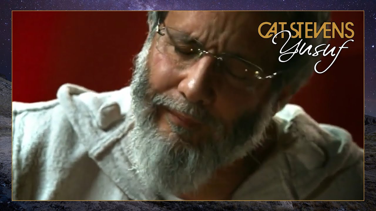 Yusuf / Cat Stevens – Roadsinger (RedRoom Sessions)