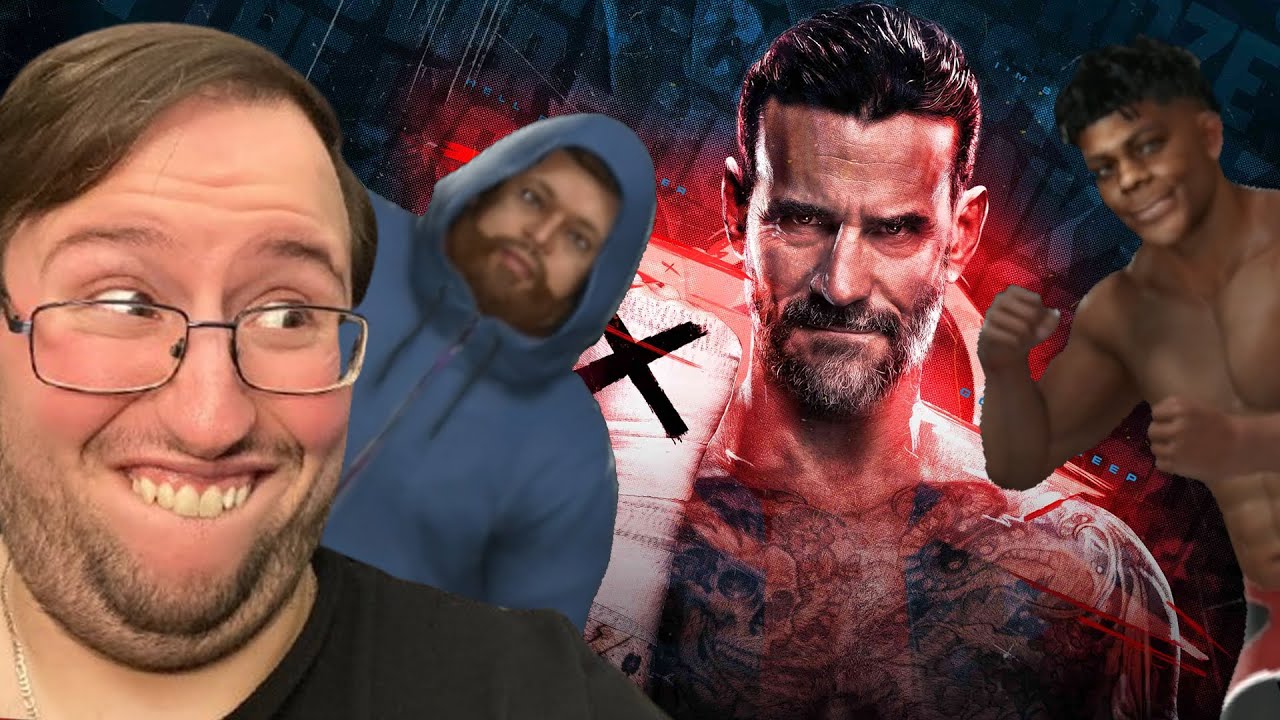 WWE 2K26 is HERE!!! Time for a New CUSTOM ROYAL RUMBLE!