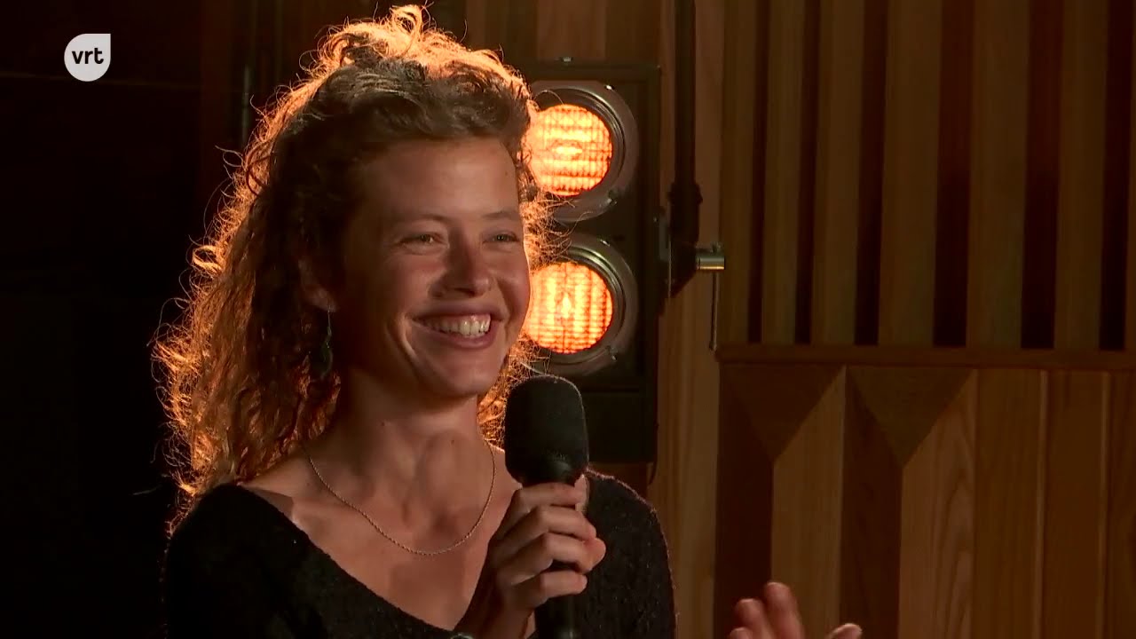 Las Lloronas at the  Toots Sessies (VRT Television)