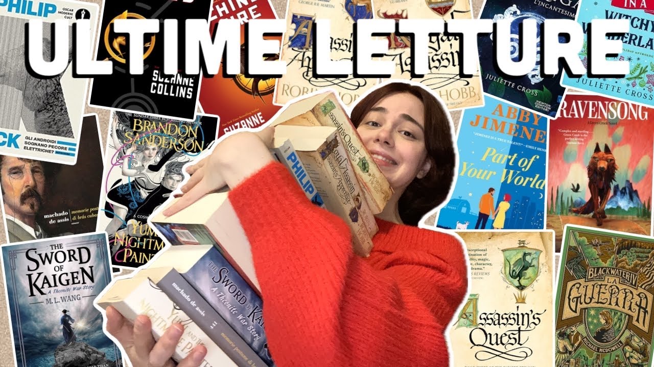 Non pensavo mi sarei arrabbiata cos&igrave; tanto | Ultime letture