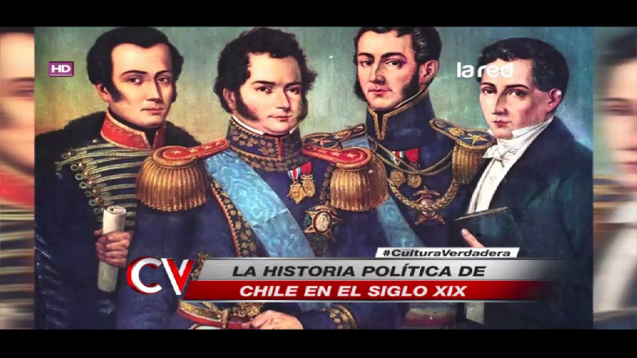 Cultura Verdadera - Historia pol&iacute;tica siglo XIX - Domingo 02 de Julio 2017