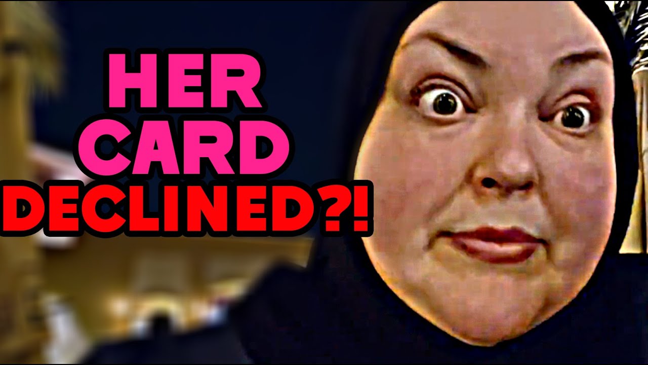 foodie beauty's CARD GOT DECLINED?!? & SOLO CAFE BEEZE - livestream reaction