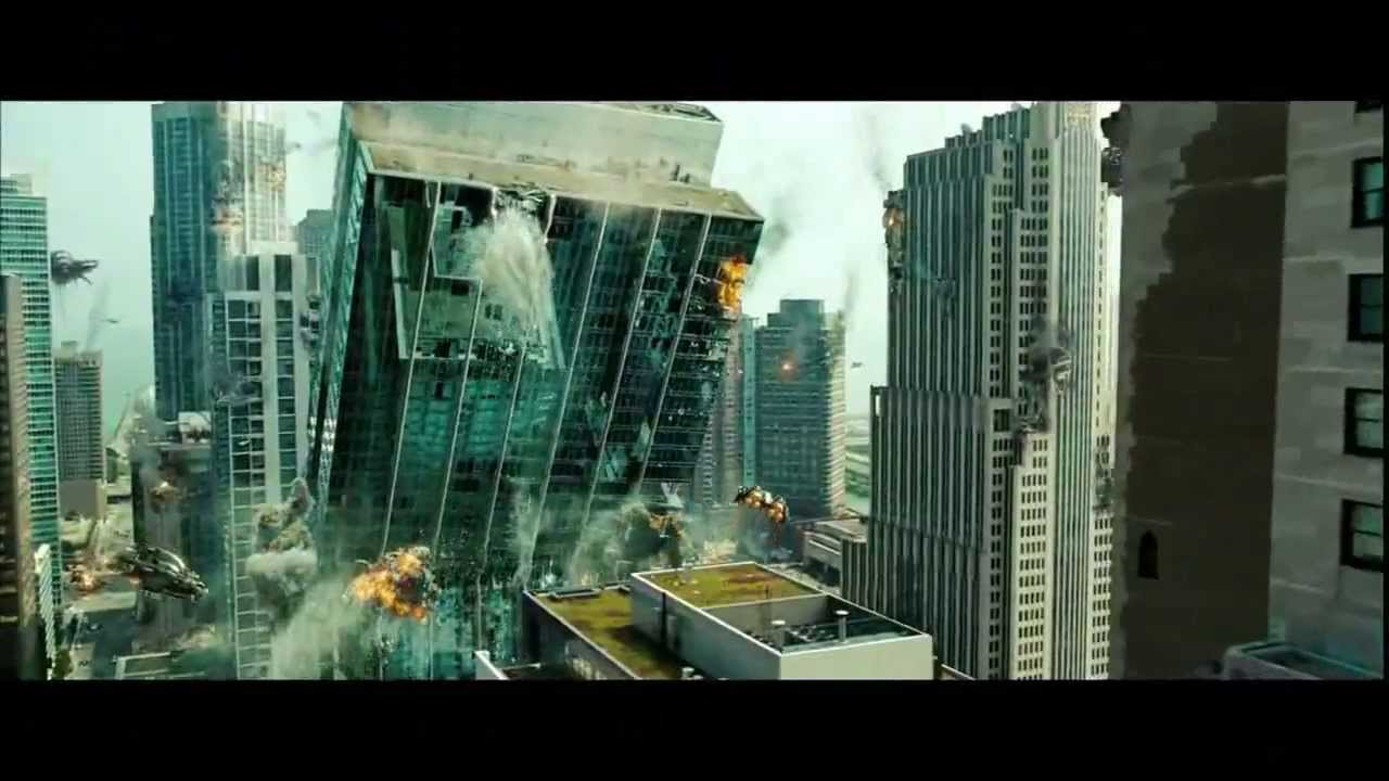 Industrial Light and Magic VFX Breakdown videos (cut)