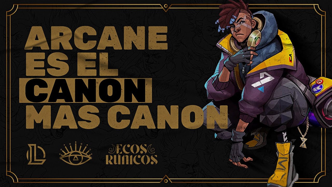 Ekko: Un niño VIEJO 👴 #ConvergenceLATAM