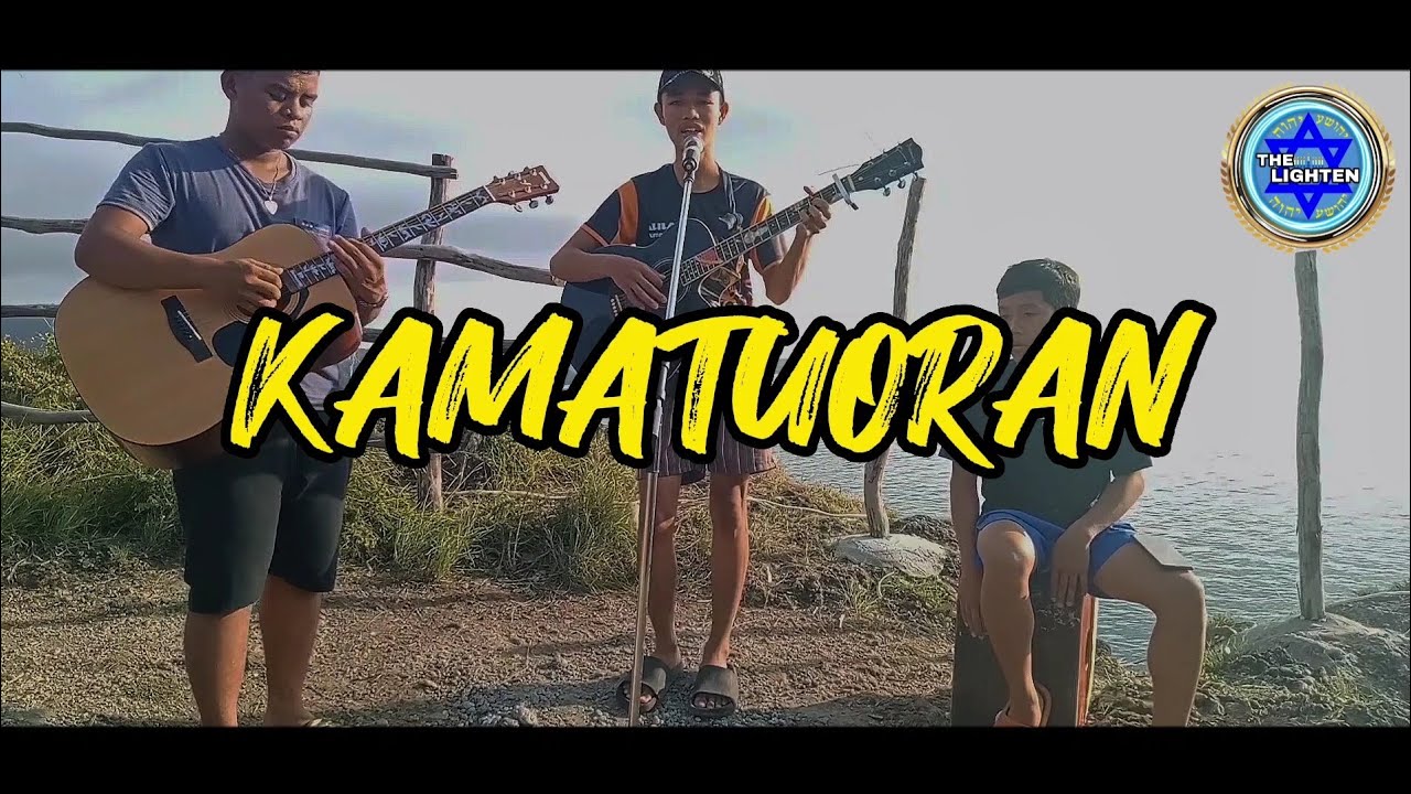 KAMATUORAN | Acoustic Version MV 💖🎶