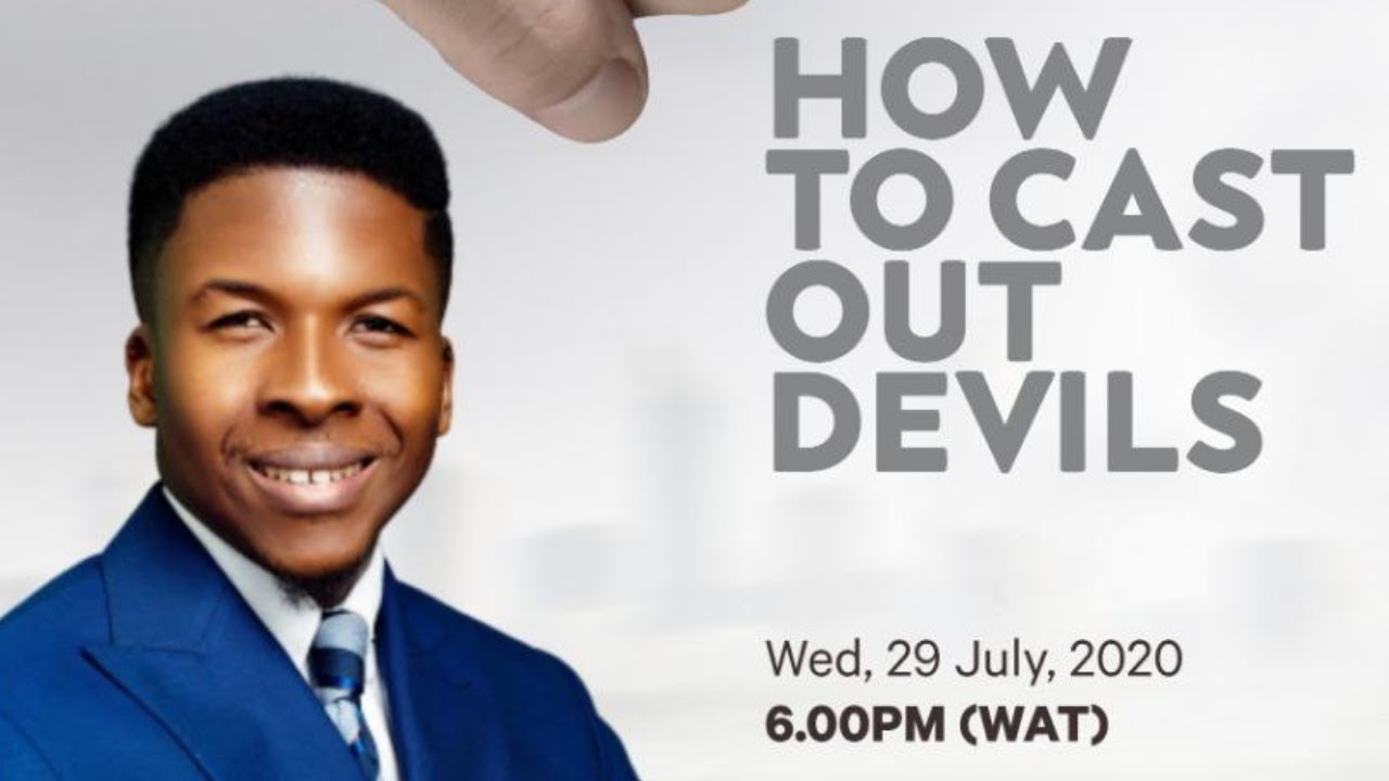 HOW TO CAST OUT DEVILS | July 29, 2020 | Celebration Church Int'l