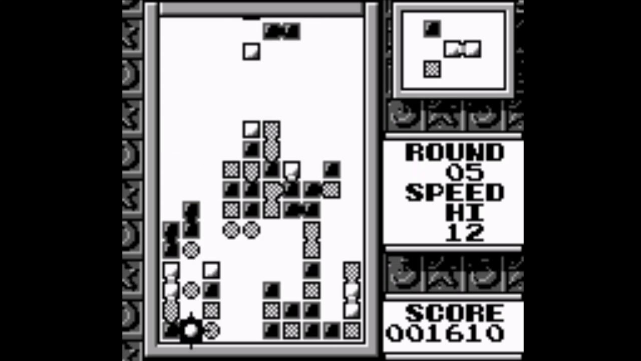 Tetris Flash (GB) [JP]