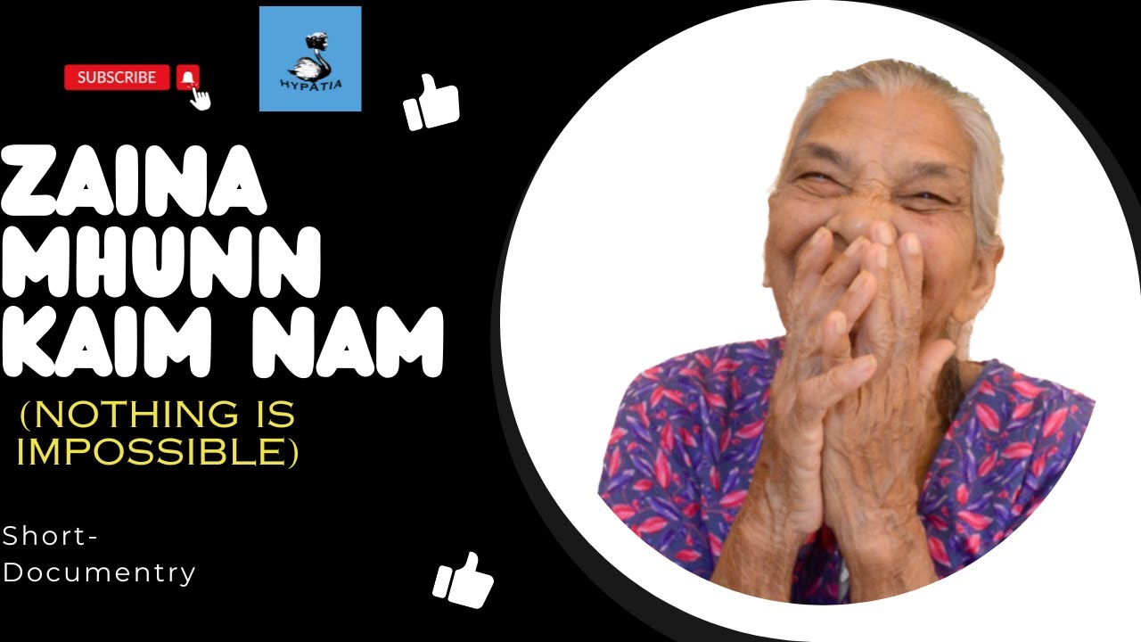 Zaina Mhunn Kaim Nam- Nothing is Impossible || Short Documentary on Old Age People in Goa ||