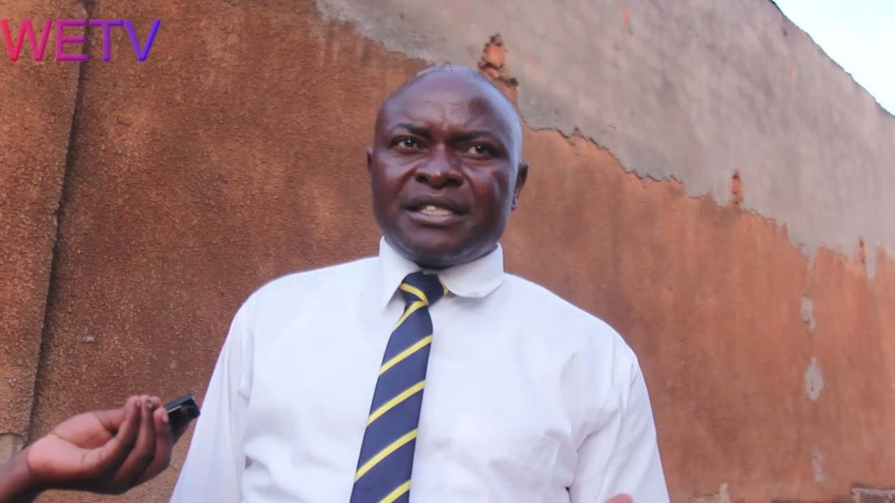 Owa NRM bamukubye mizibu lwa kwambala tshirt ya Museveni. SSABAGABO 