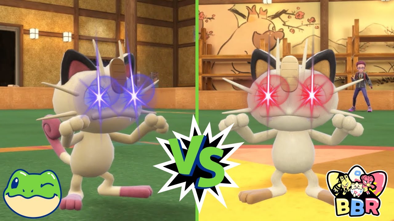 Meowth.MP4 - BBR LC @Kurpie