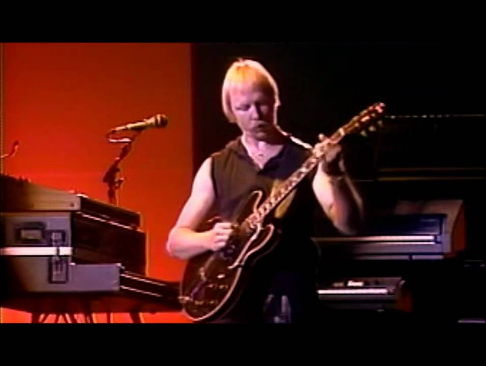 Kansas - Crossfire (live in Omaha, NE, 1982-07-30, remaster)