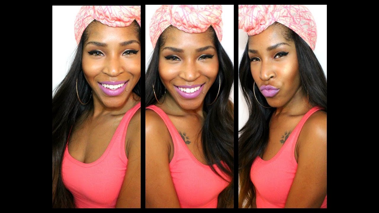 Get Ready With Me:) -Makeup-