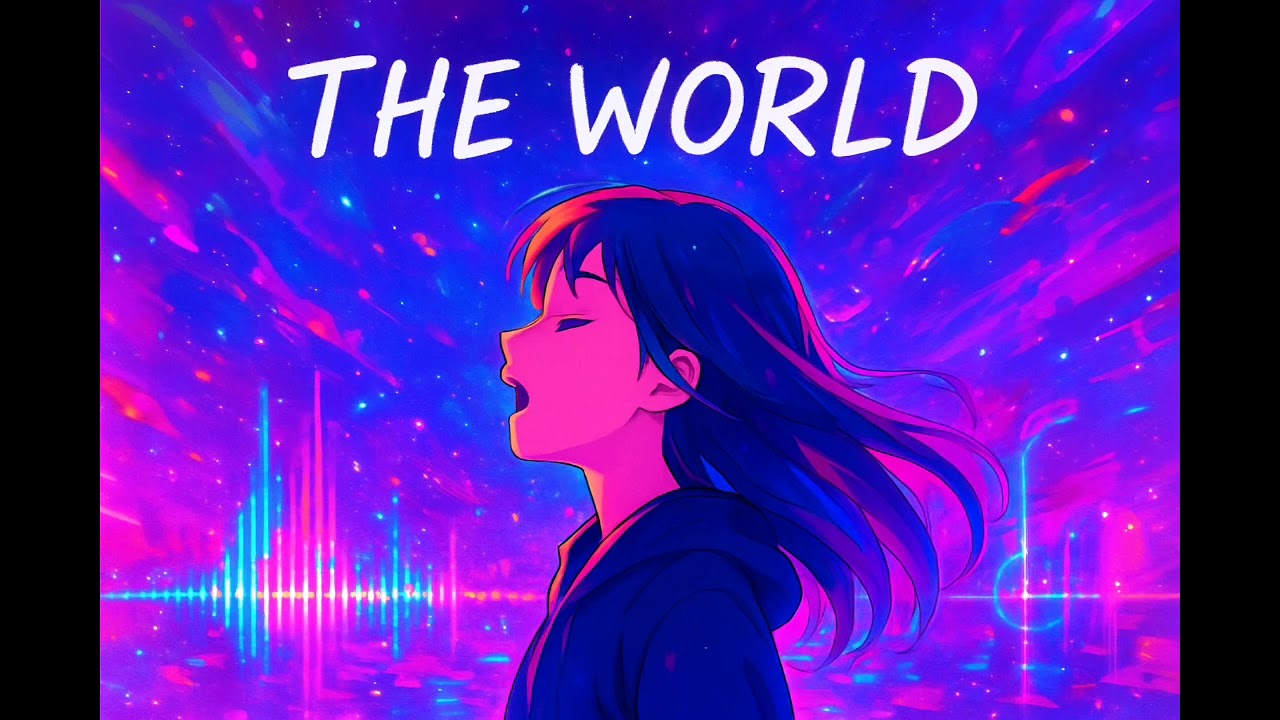 新曲『THE WORLD』/JAPA6Music♪