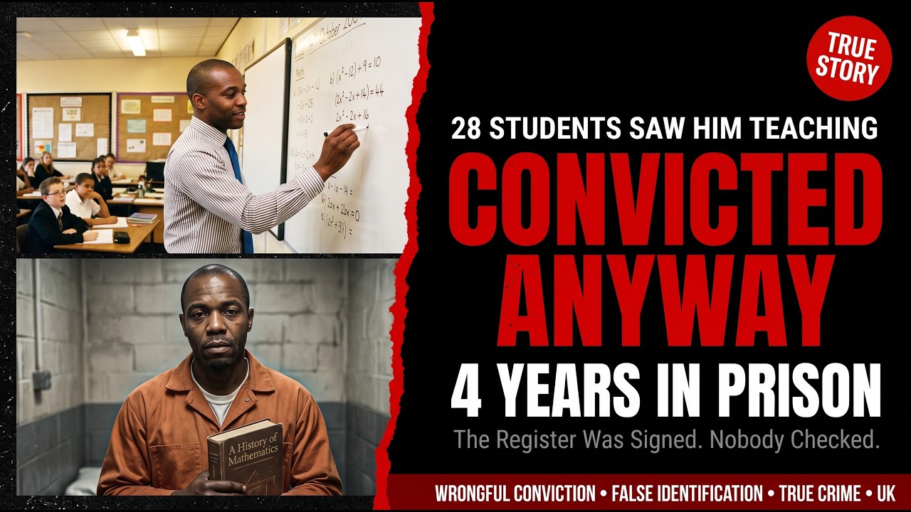 The Airtight Alibi That Wasn't Enough | Wrongful Conviction