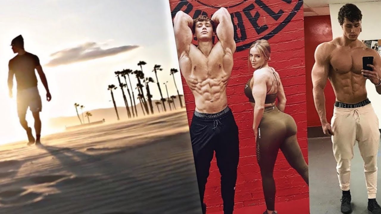 DAVID LAID - FITNESS MOTIVATION
