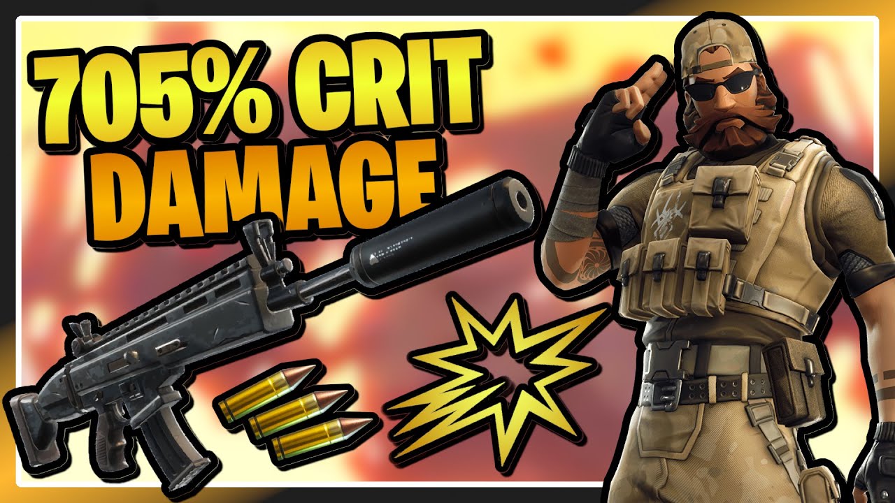 3X CRIT DAMAGE WRAITH ONE SHOTS MOST HUSKS