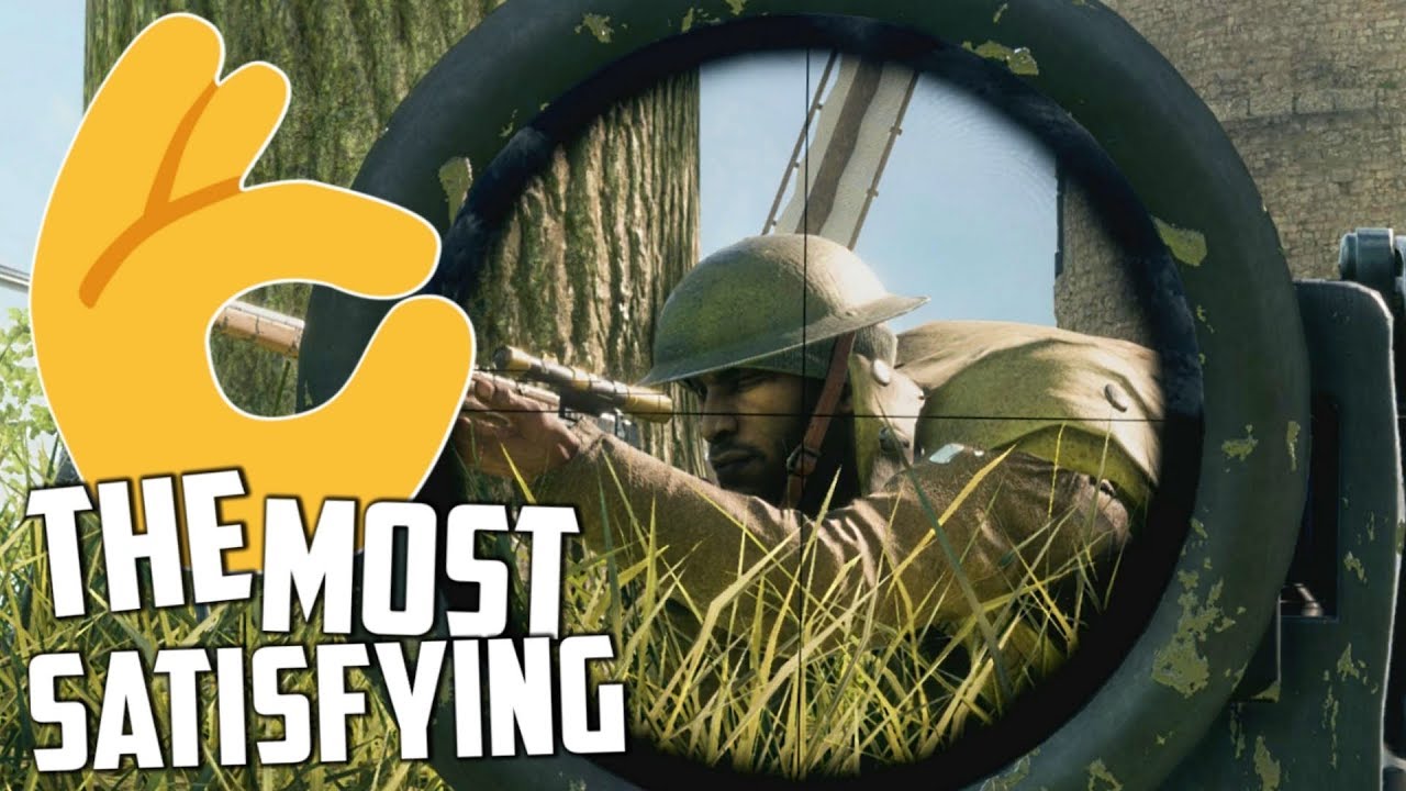 The Most SATISFYING Feeling In Battlefield HISTORY...
