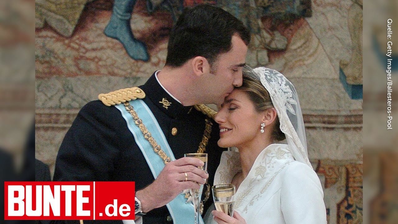 21 Jahre Eheglück - Letizia & Felipe ganz privat: Liebevolle Momente abseits des Protokolls