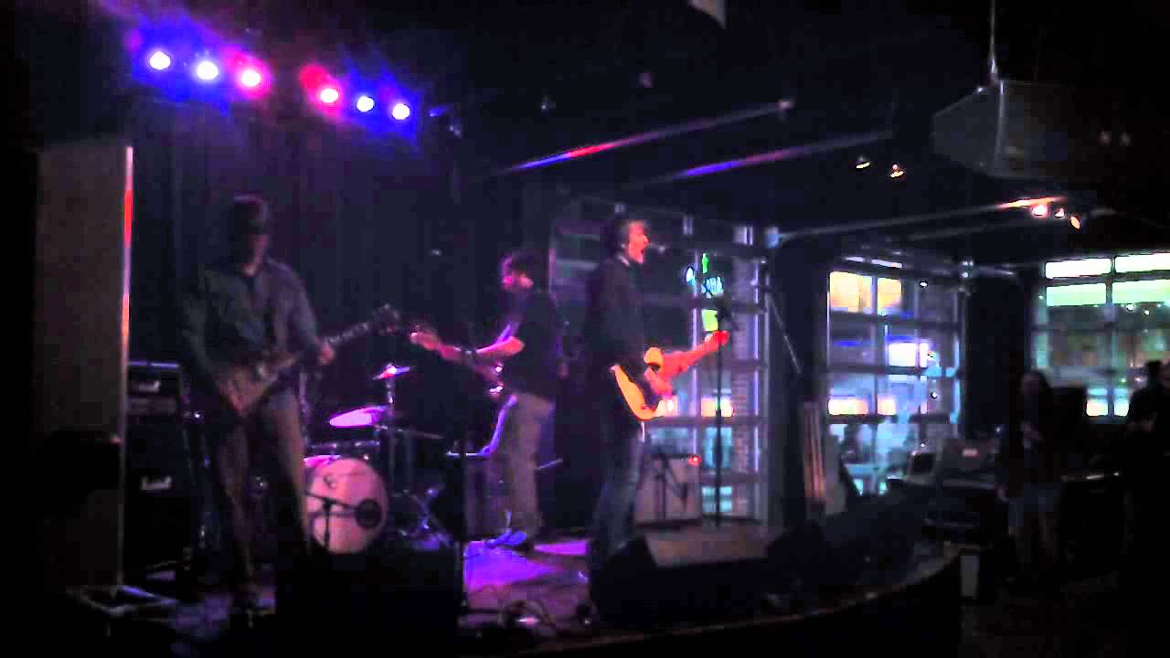 Matt Whipkey and Anonymous American- Color Me Impressed- Slowdown- Omaha- The Replacements