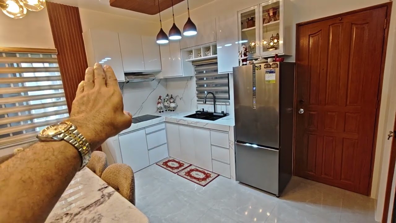 House Tour to Our humble home@GrandVilla Bauan Batangas Dec. 2025 (Christmas)Part. 1