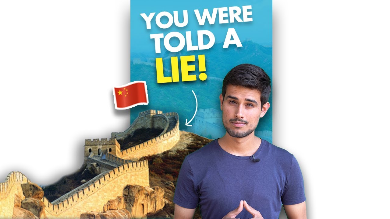 Unbelievable Facts about the Great Wall of China!