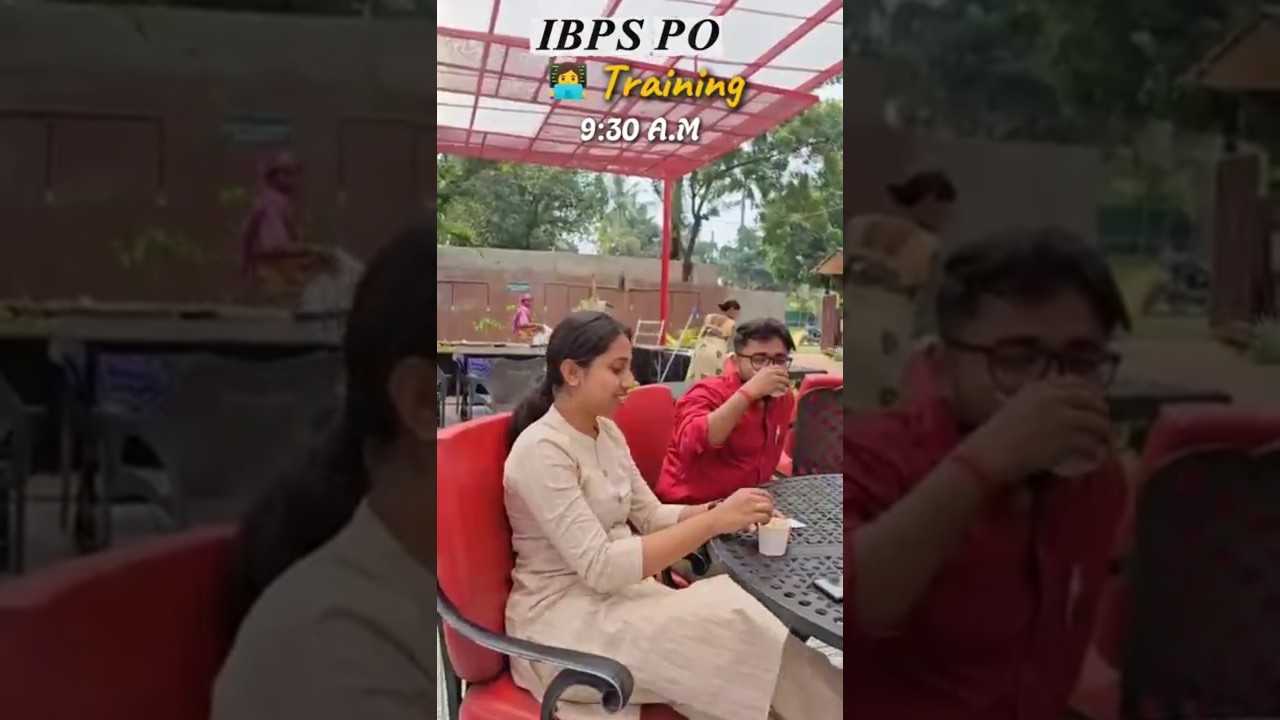 IBPS PO Training Phase II 💼  Highlights&rdquo; | #shorts #training #bankpo