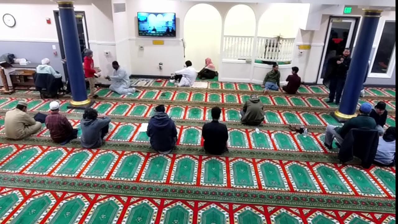 ISG Isha/Taraweeh[15th Night of Ramadan 1447AH] 03/03/2026