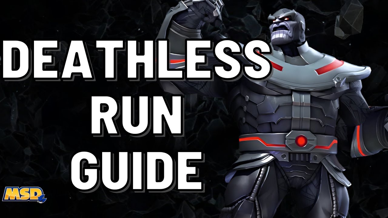 Deathless Necropolis Run Guide and Breakdown | Best Paths and Strategies