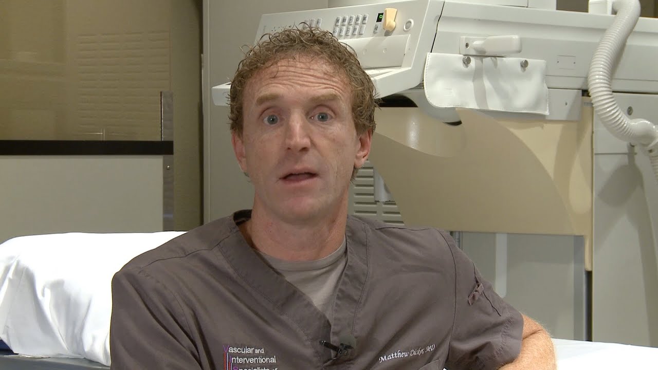 Dr. Matthew Dicker: Abdominal Aortic Aneurysm Prevention