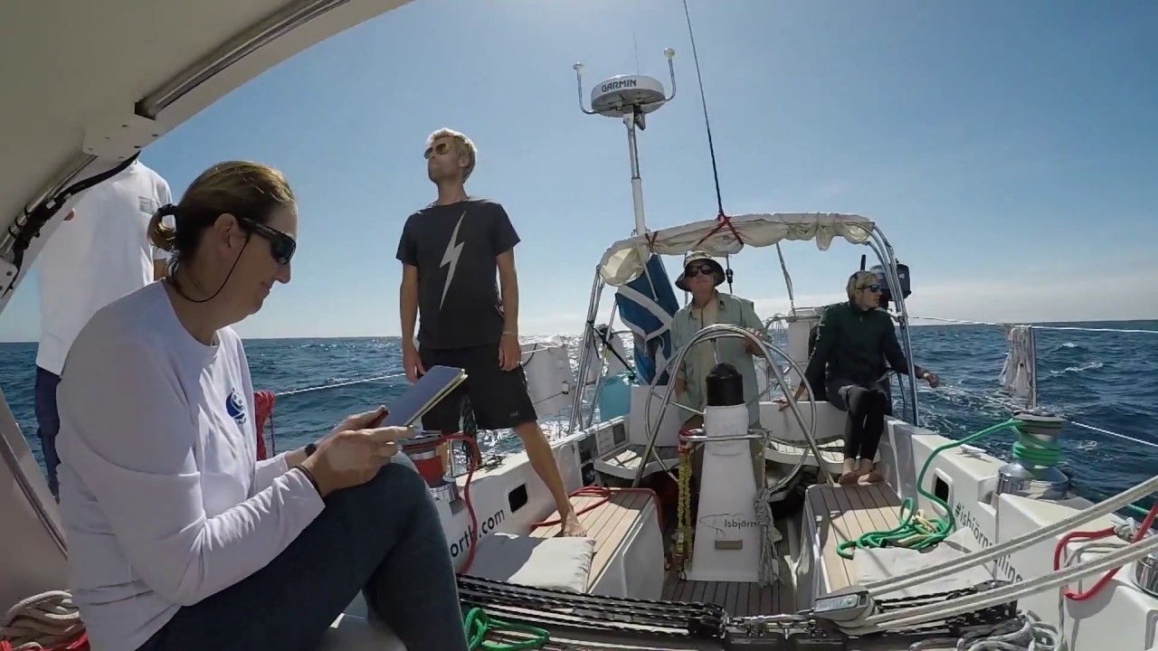 Isbjorn Offshore: Episode 2 // Bermuda-Horta, Azores