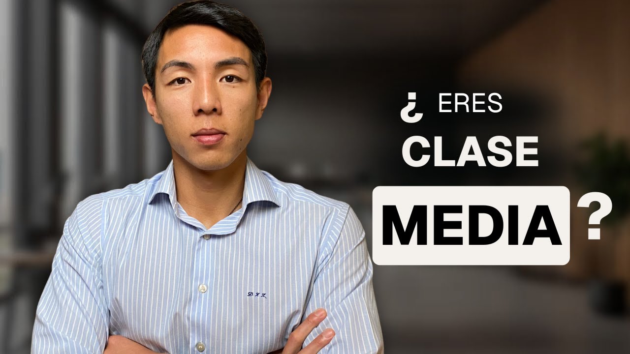 Cuánto Dinero necesitas para ser Clase Media en España