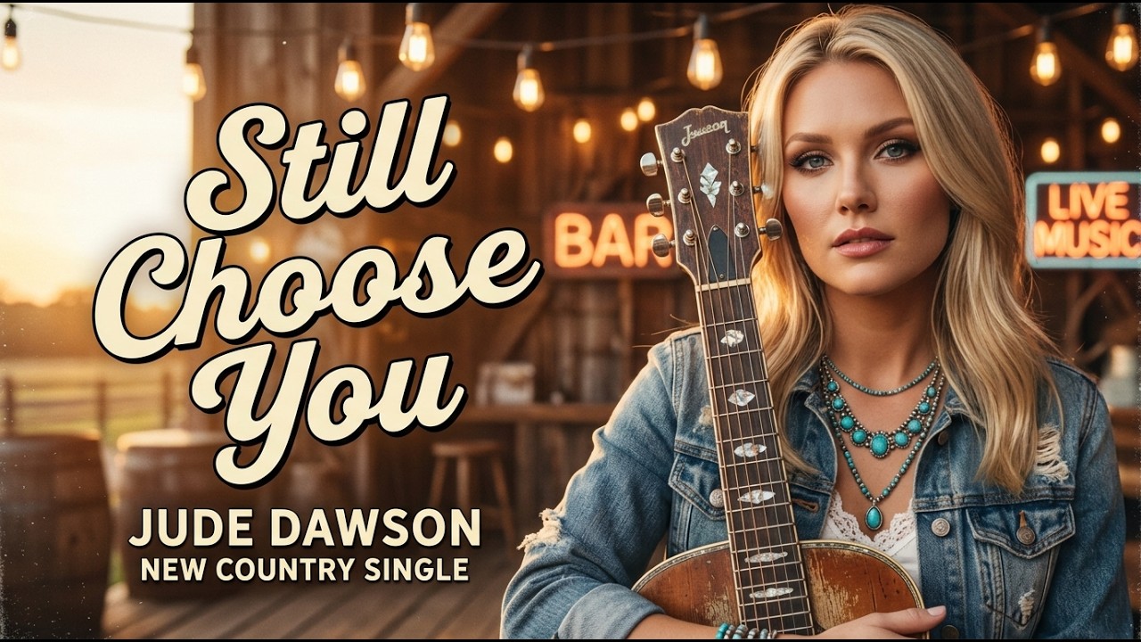 Still Choose You - Jude Dawson (Original Song)