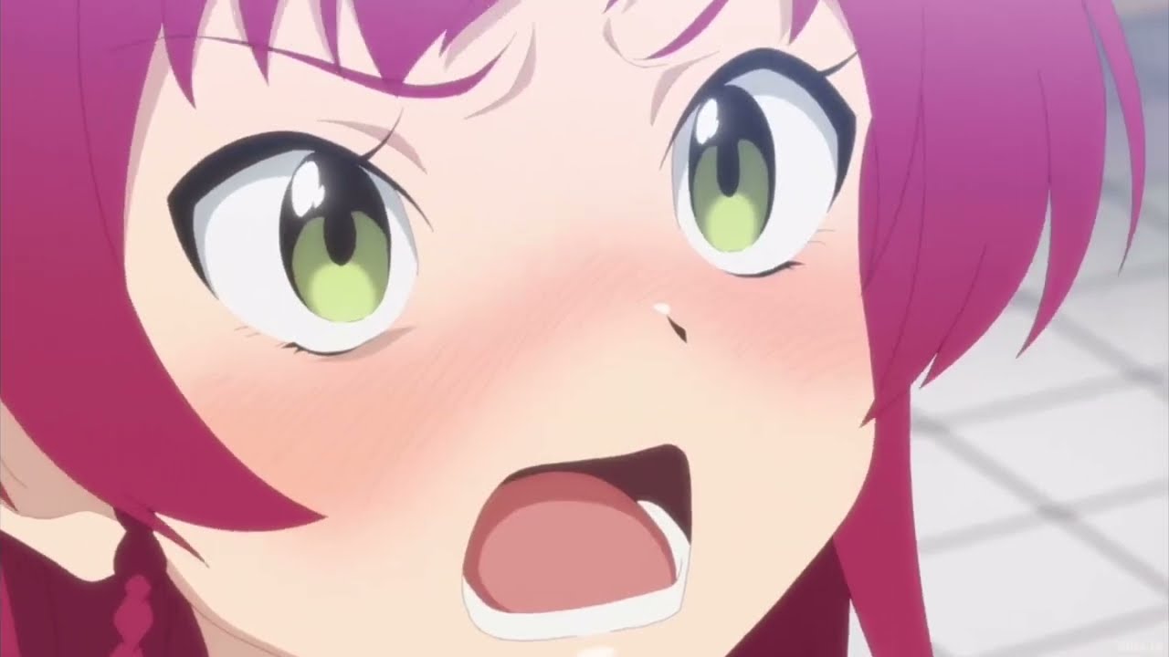 Watch The Devil is a Part Timer dubbed (it&rsquo;s amazing)