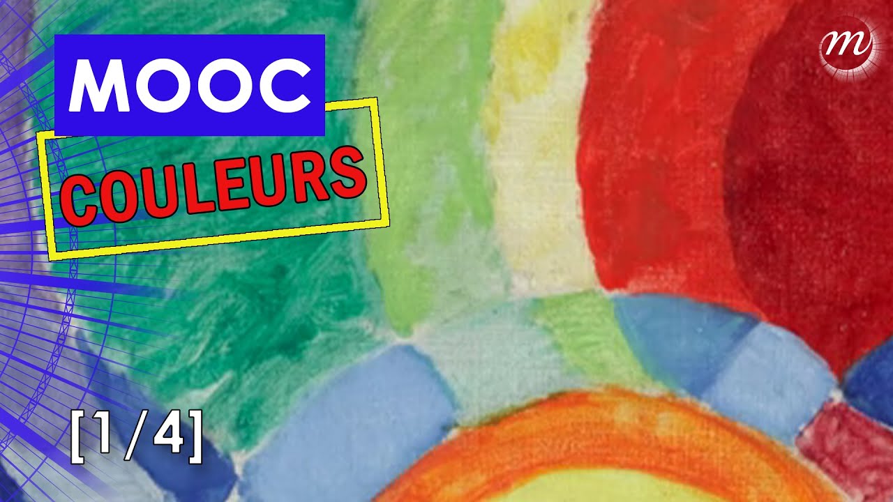 MOOC Couleurs - Introduction