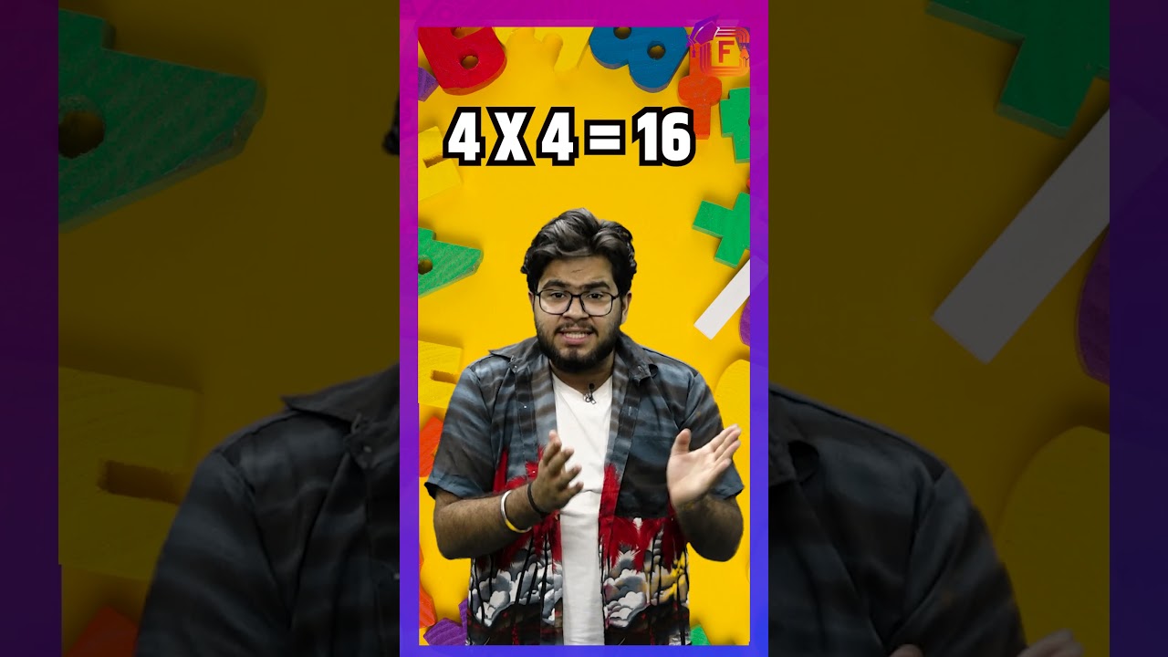 🎓 Learn Table of 4 Easily | Kids Multiplication Magic