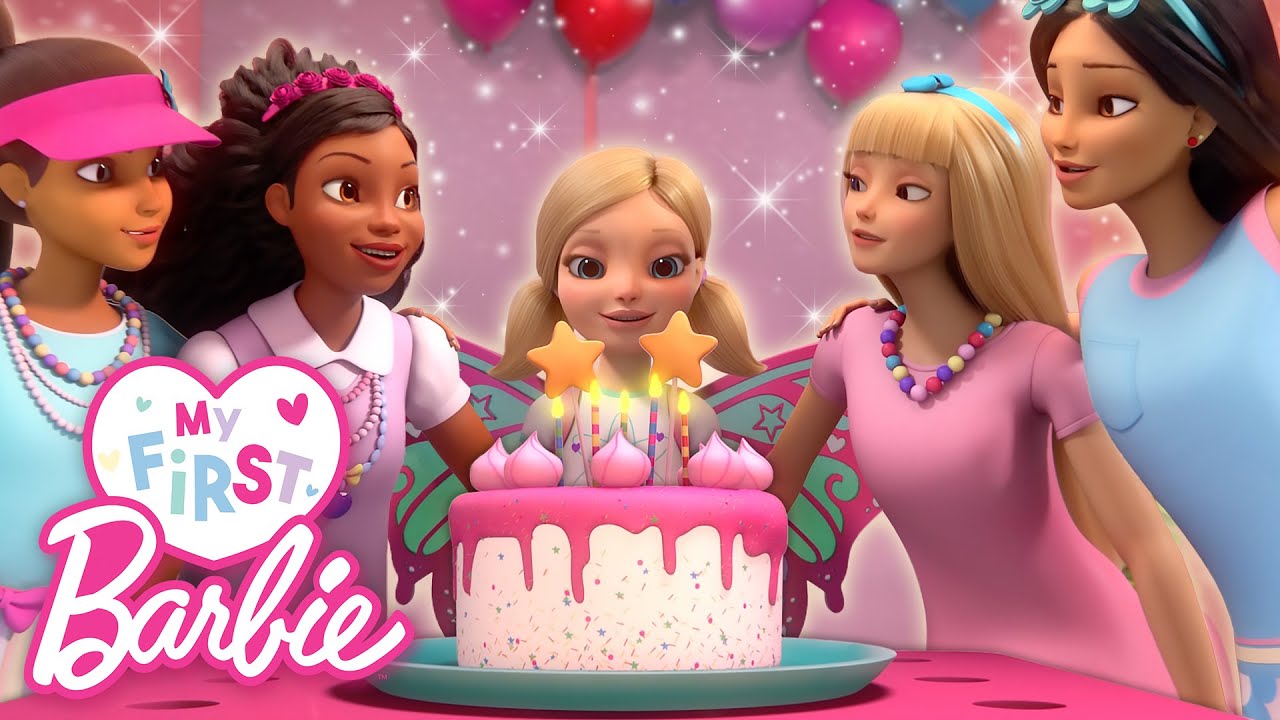 H πρώτη μου Barbie | Χαρούμενη Ονειρεμένη Μέρα | 40 min Special