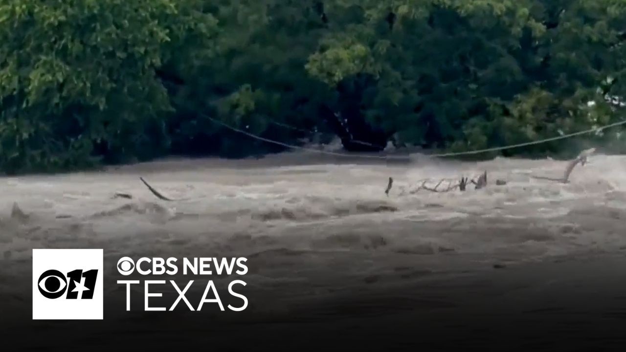 Latest on Texas flood recovery efforts after heavy rains hindered operations