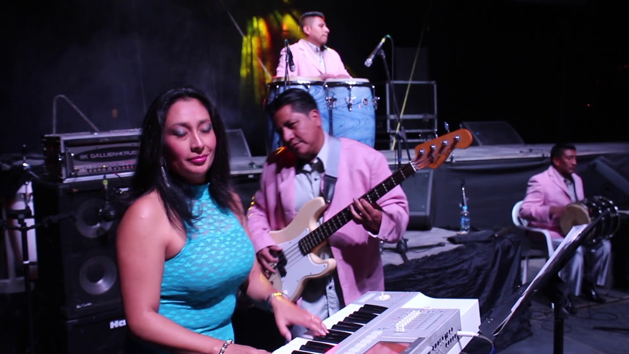 MIX FIESTA ORQUESTA - La Gran Sociedad Orquesta Ecuador #TuOrquestaDeSiempre