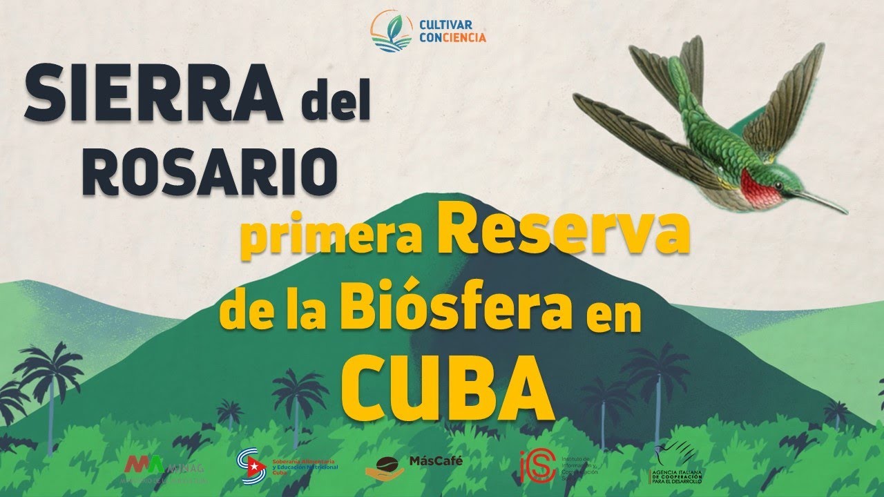 Sierra del Rosario: ¿producir alimentos en la primera reserva protegida de Cuba?