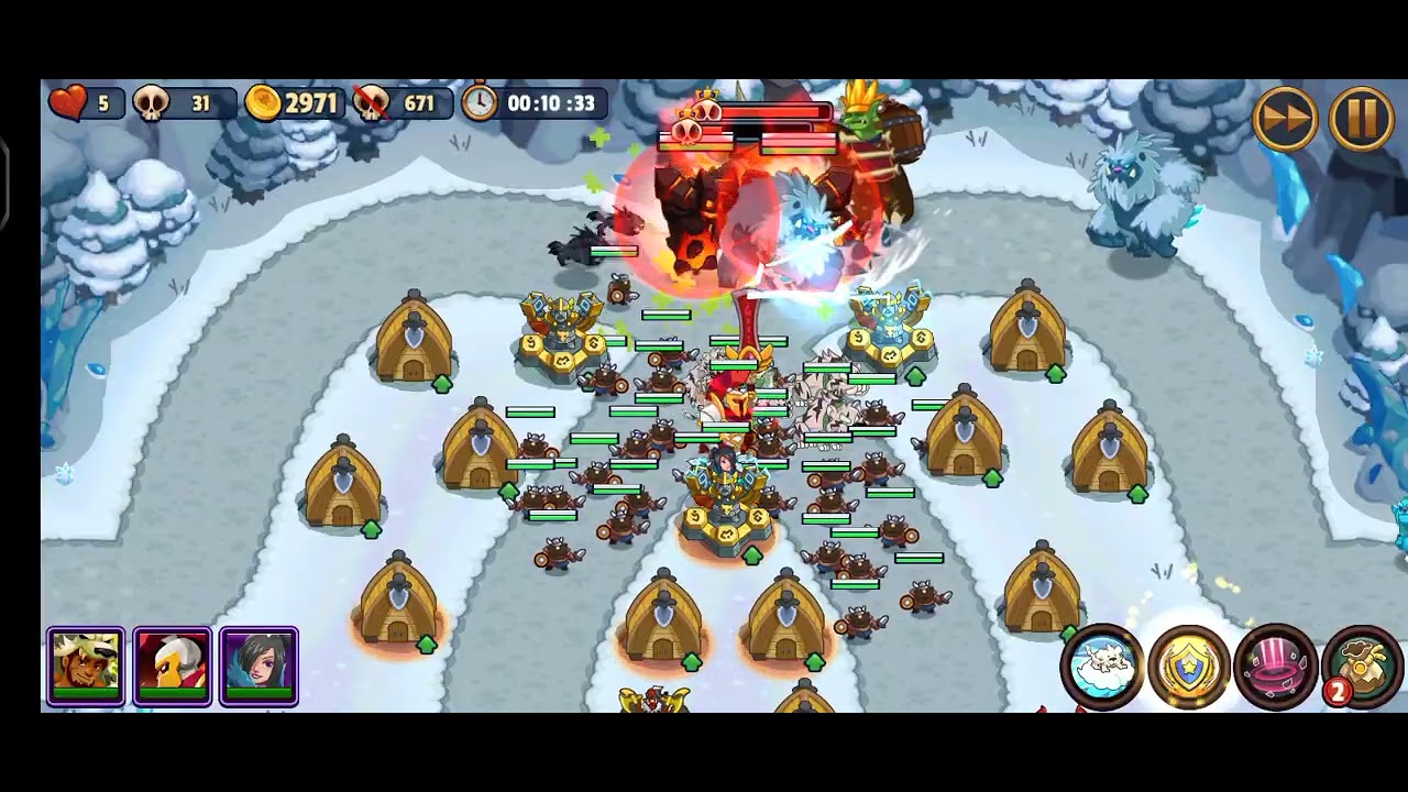 10/14/2025 - Realm Defense Tournament Week 05 - 938 kills - Master/Legendary League