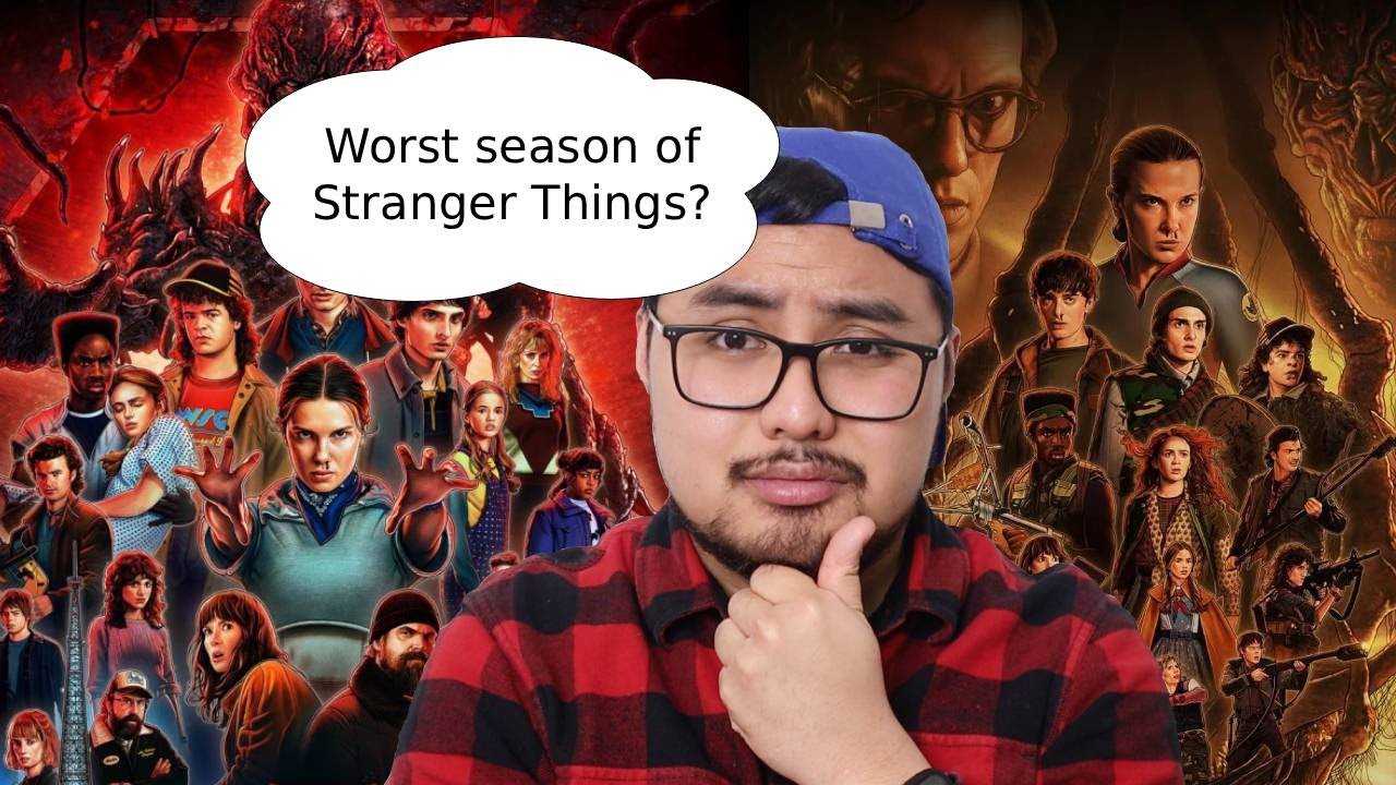 The finale could have been better. | Thoughts on This Episode 23 (Stranger Things Season 5 Review)