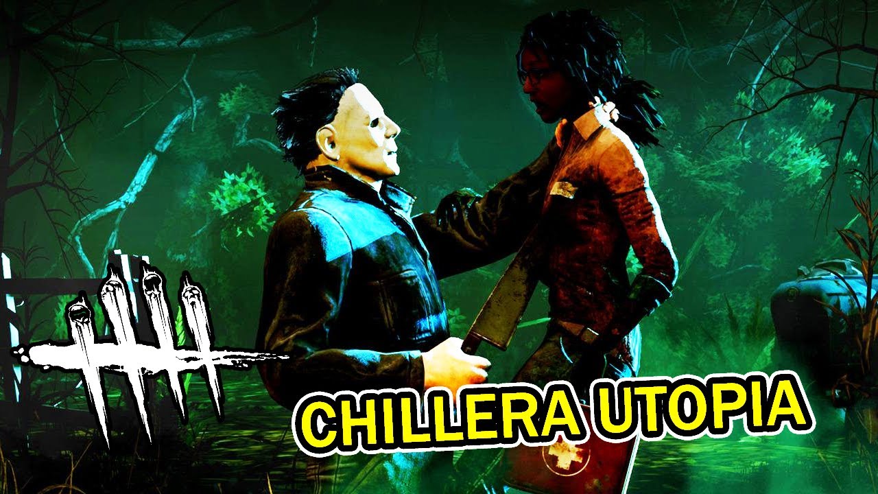 Relaksacyjna gra Mayersem | Dead by Daylight [#359] | BLADII