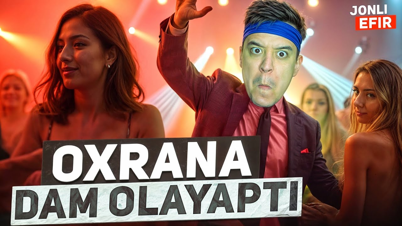 UZBEK TUNGI KLUBDA QIZLA BN JANJAL! OXRANA BO'P ISHLADIM! ROMA AKA #uzbekistan