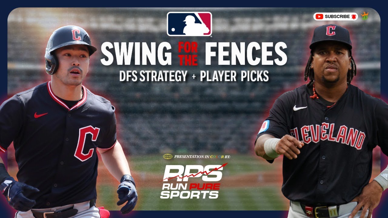 Прогнозы и стратегия MLB DFS | ДИКАЯ КАРТА | 9/30 &mdash; Swing for the Fences
