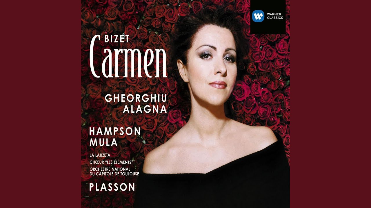 Carmen, WD 31, Act 2: Chanson bohème. 